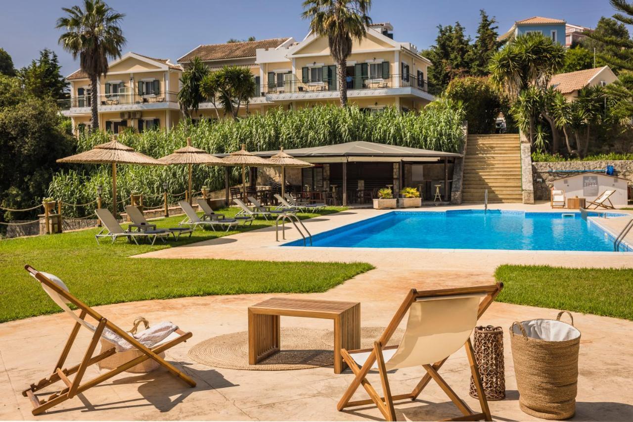 Theros Retreat Ξενοδοχείο με διαμερίσματα *